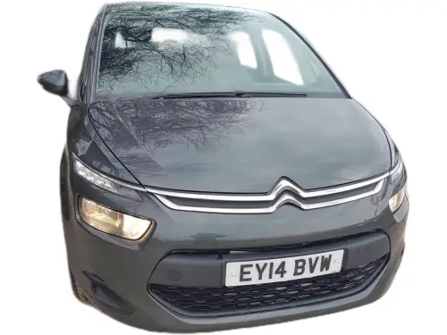 Citroën C4 EY14 BVW