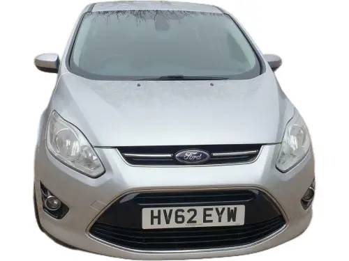 Ford C-Max Titanium TDCi HV62 EYW
