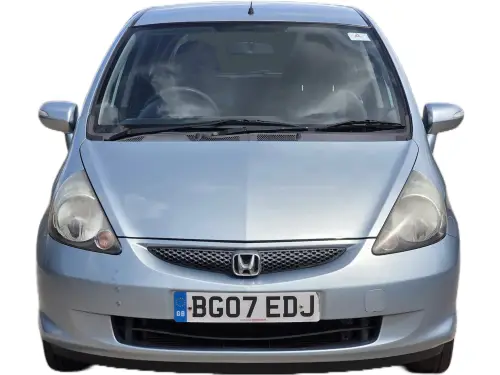 Honda Jazz SE CVT BG07 EDJ