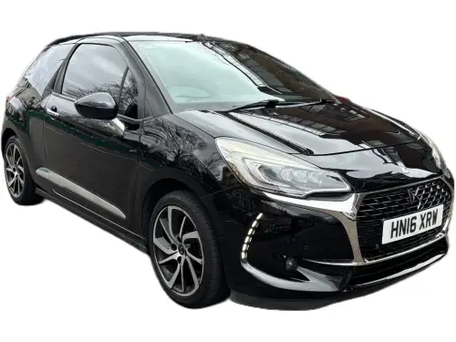 DS DS3 Prestige THP S/S HN16 XRW