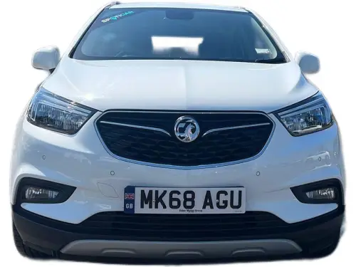 Vauxhall Mokka MK68 AGU