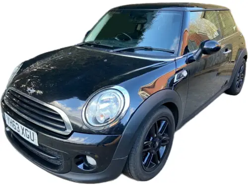 MINI ONE D Baker Street YH63 XGU