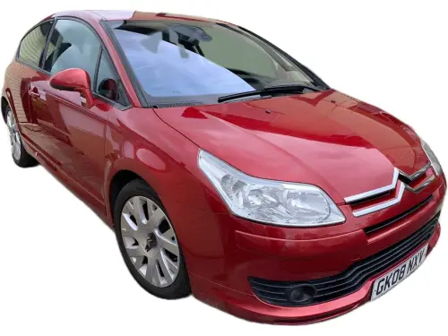 Citroën C4 GK08 NXV