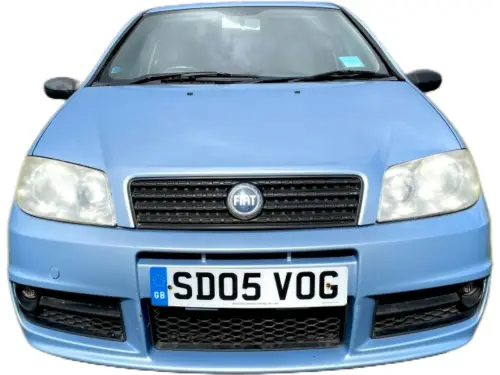 Fiat Punto Active Sport 8v SD05 VOG