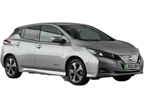 Nissan Leaf E + Tekna LR20 DDV