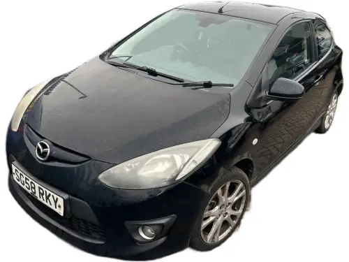 Mazda 2 SG58 RKY