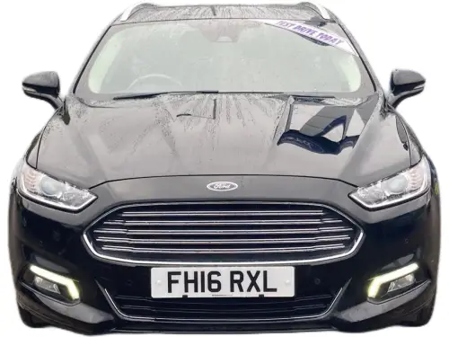 Ford Mondeo FH16 RXL