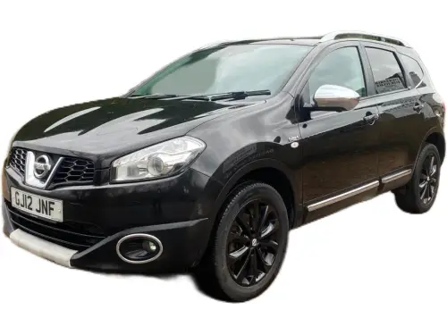 Nissan Qashqai GJ12 JNF