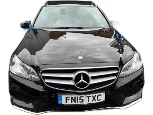Mercedes-Benz E FN15 TXC