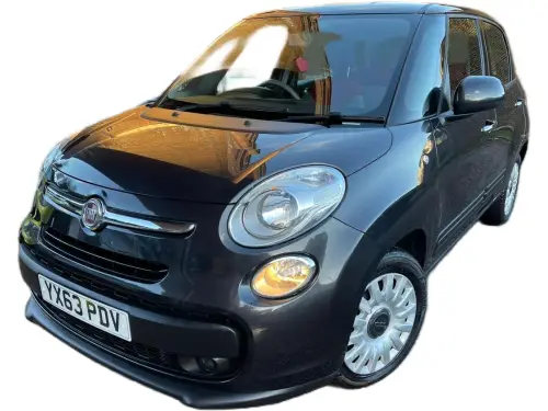 Fiat 500L YX63 PDV