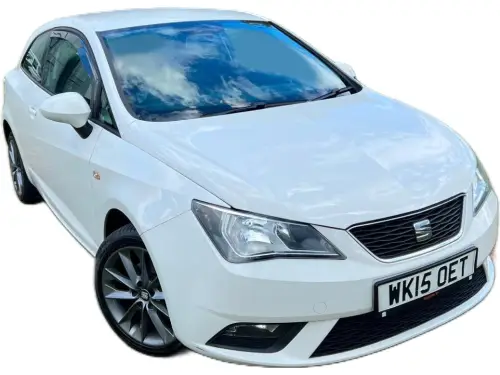 SEAT Ibiza WK15 OET