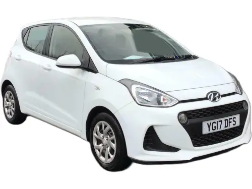 Hyundai I10 SE YG17 DFS