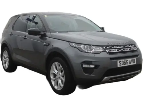 Land Rover Discovery Sport SD65 AVU