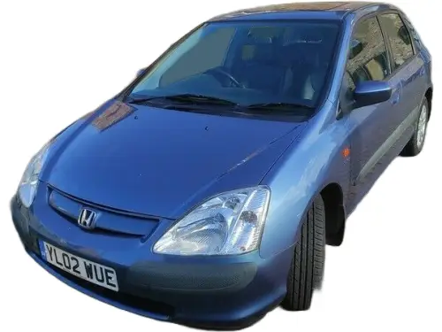 Honda Civic SE Executive Auto YL02 WUE