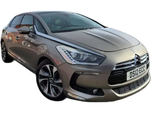 Citroën DS5 DS12 ECC