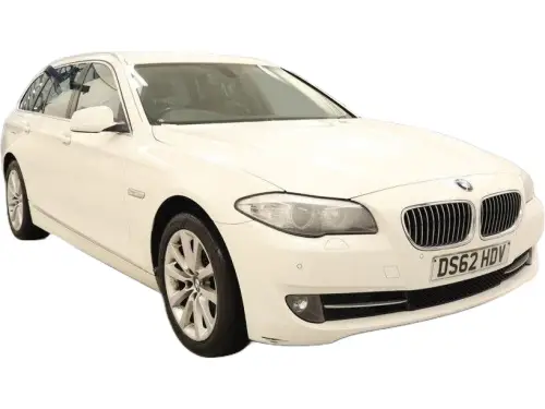 BMW 5 Series DS62 HDV