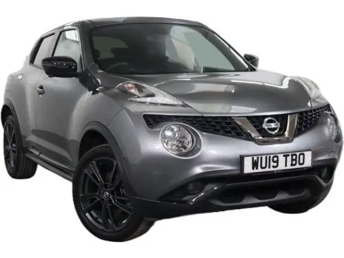 Nissan Juke WU19 TBO