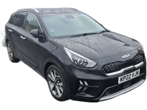 Kia Niro KP22 VJN