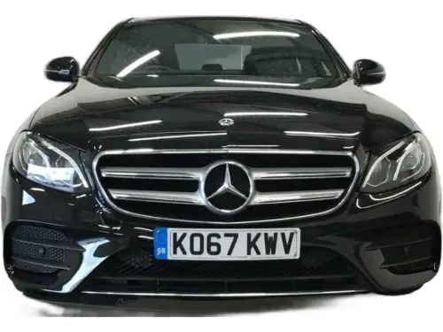 Mercedes-Benz E 220 D AMG Line Auto KO67 KWV