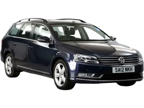 Volkswagen Passat SE Bluemotn Tech TDI SA SA12 NKH
