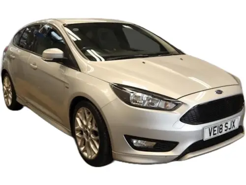 Ford Focus VE18 SJX