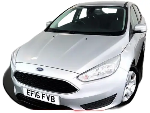 Ford Focus EF16 FVB
