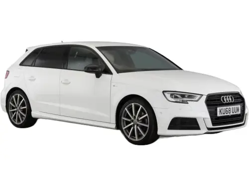 Audi A3 KU68 UUW