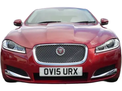 Jaguar XF OV15 URX