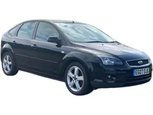 Ford Focus Zetec Climate EG07 DJG
