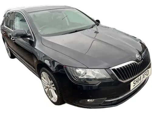 Škoda Superb SH14 XFO