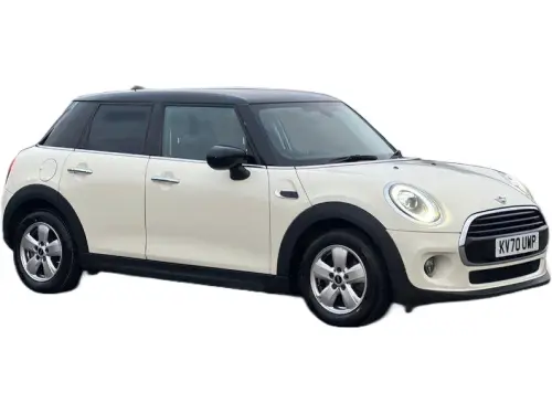 MINI Cooper KV70 UWP