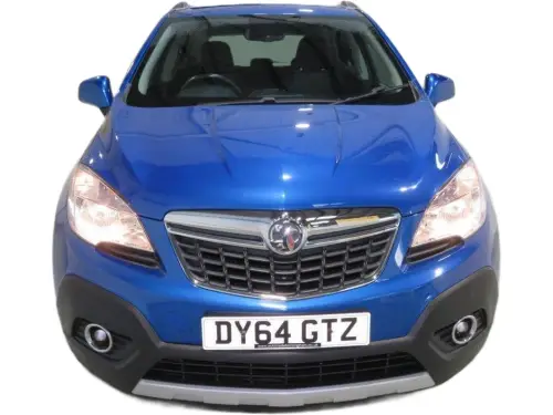 Vauxhall Mokka Exclusiv S/S DY64 GTZ