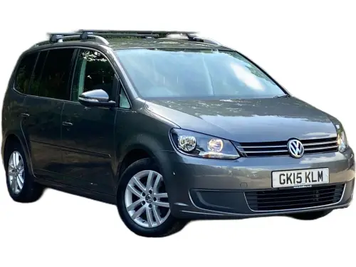 Volkswagen Touran GK15 KLM