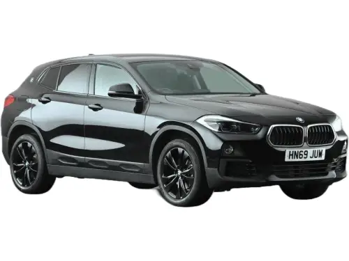 BMW X2 sDrive18d Sport HN69 JUW