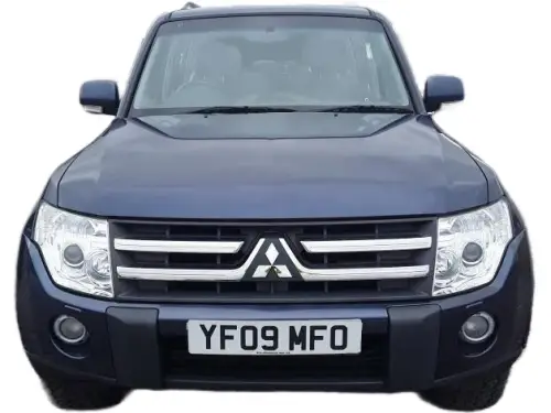 Mitsubishi Shogun Elegance DI-D Lwba YF09 MFO