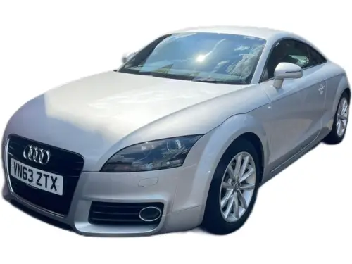 Audi TT VN63 ZTX