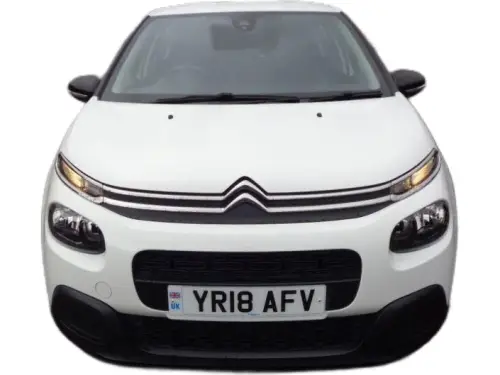 Citroën C3 YR18 AFV