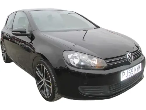Volkswagen Golf PJ59 MYM