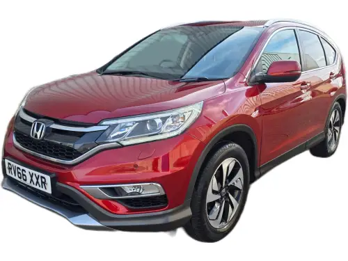 Honda CR-V RV66 XXR