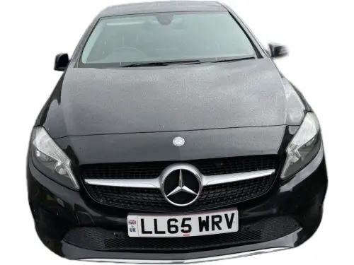 Mercedes-Benz A-Class LL65 WRV