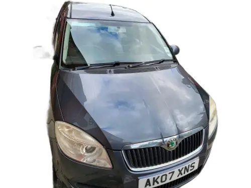 Škoda Roomster AK07 XNS