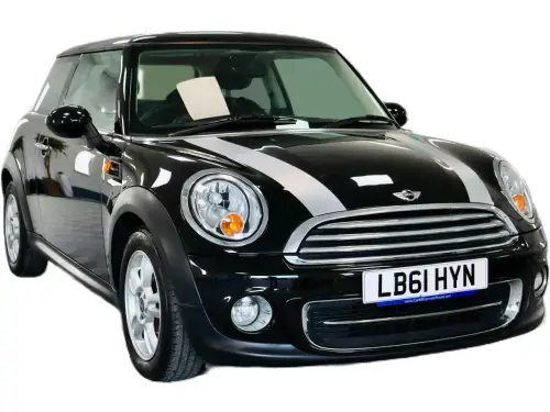 MINI Cooper Auto LB61 HYN