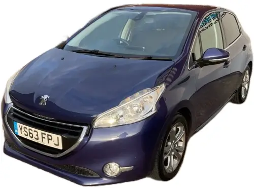 Peugeot 208 YS63 FPJ