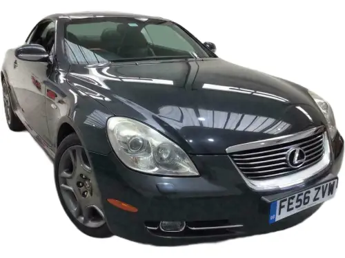 Lexus SC 430 Auto FE56 ZVW