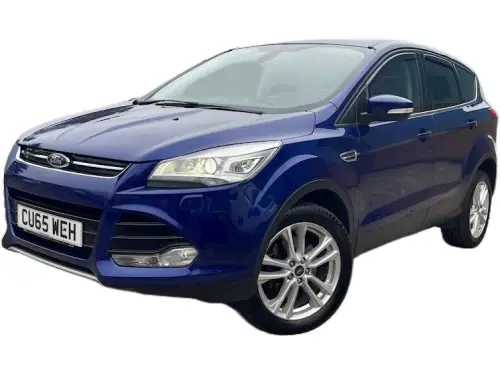 Ford Kuga CU65 WEH
