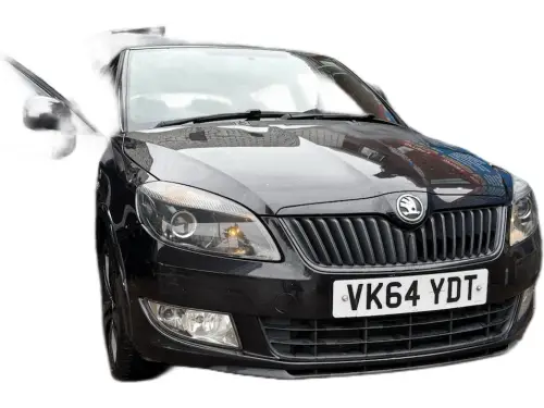 Škoda Fabia VK64 YDT