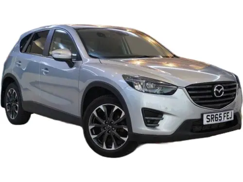 Mazda CX-5 SR65 FEJ