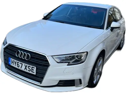 Audi A3 HY67 XSE