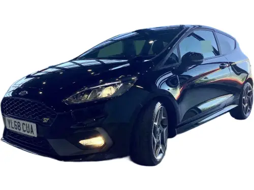 Ford Fiesta ST-2 Turbo YL68 CUA