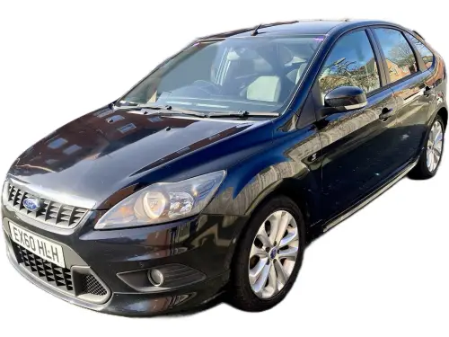 Ford Focus EX60 HLH